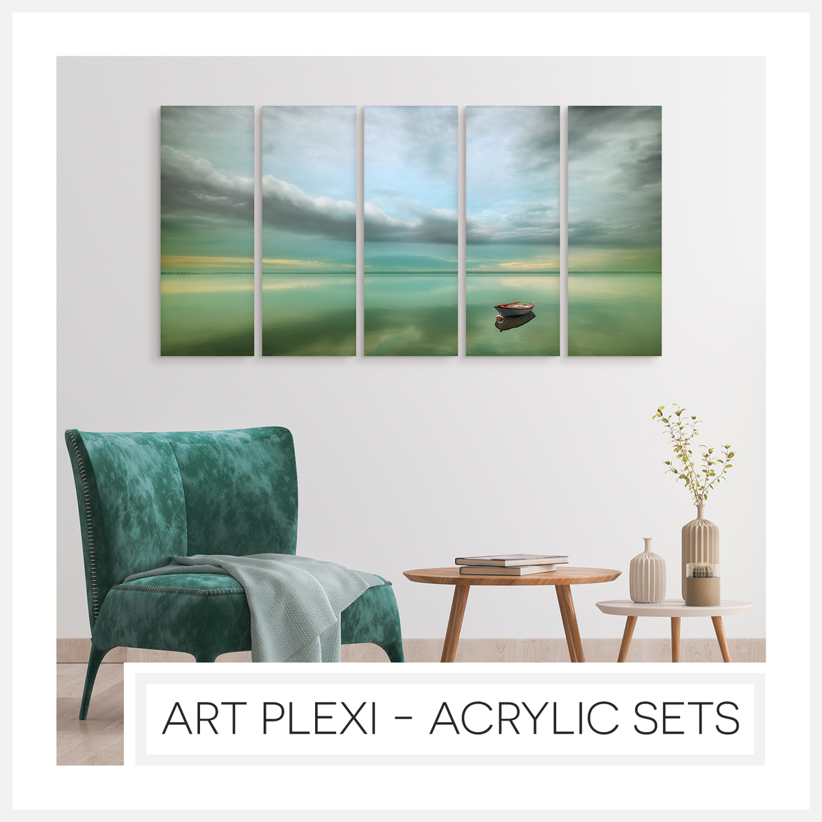 ArtPlexi - Acrylic Sets