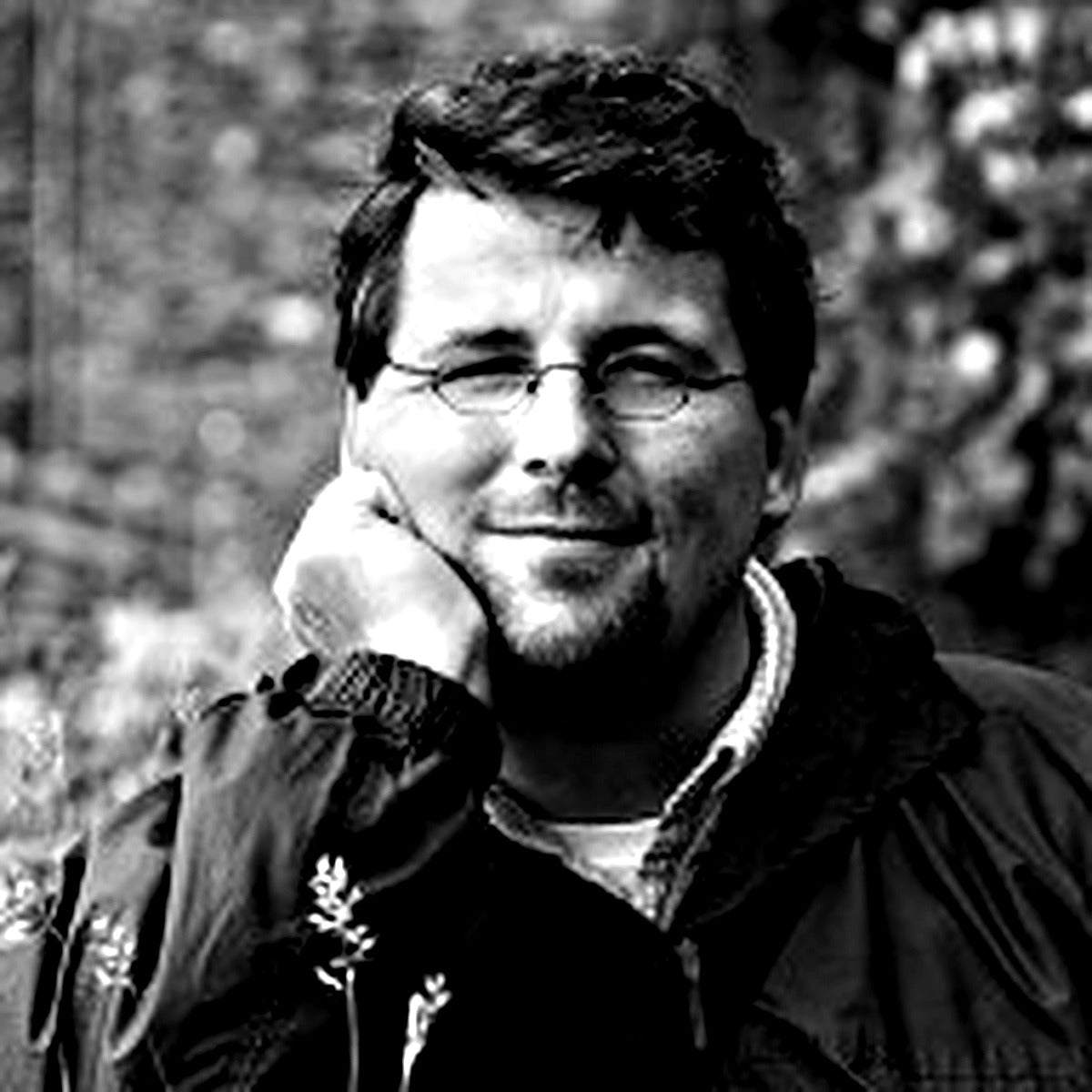 Portrait of photographer Christian Meermann