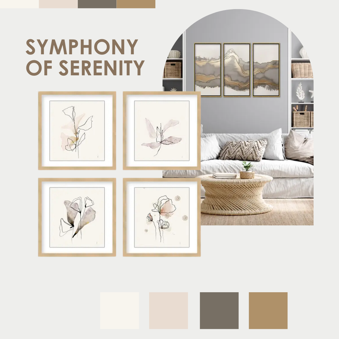 Sets- Symphony of Serenity