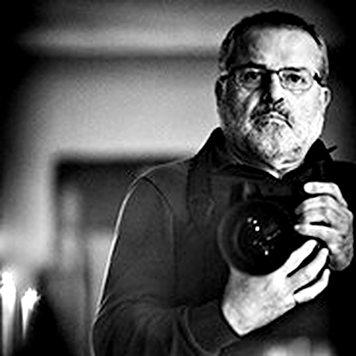 Portrait of photographer Joan Gil Raga