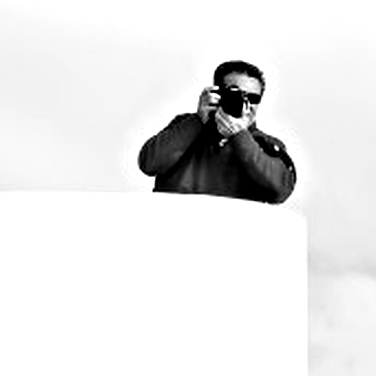 Portrait of photographer Jose Beut