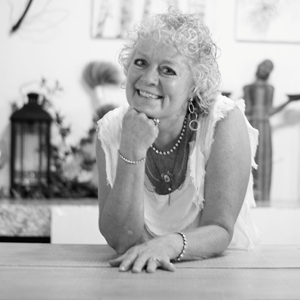 Artist Karen Biery