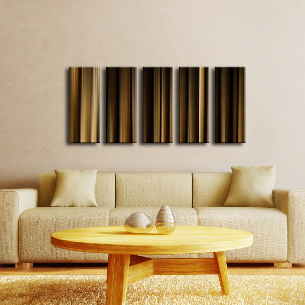 Harvest Hues l Warm Tones & Textures