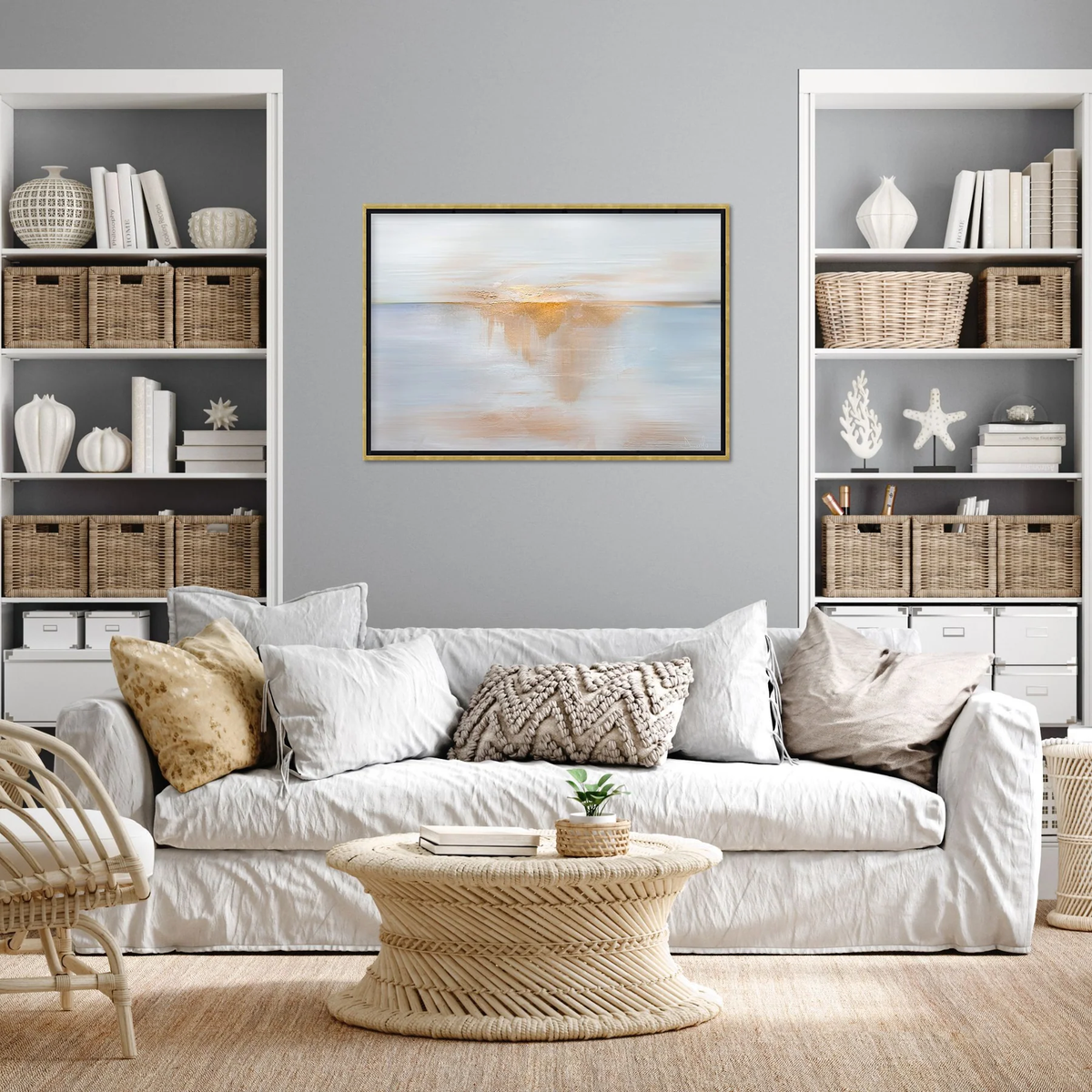 Cozy Corners: Art Sets for Warm, Intimate Spaces