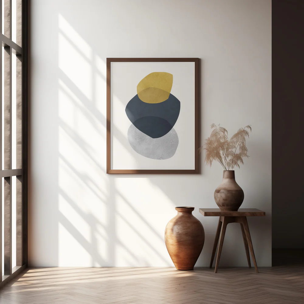 Minimalist Wall Art: Simple & Sophisticated Prints