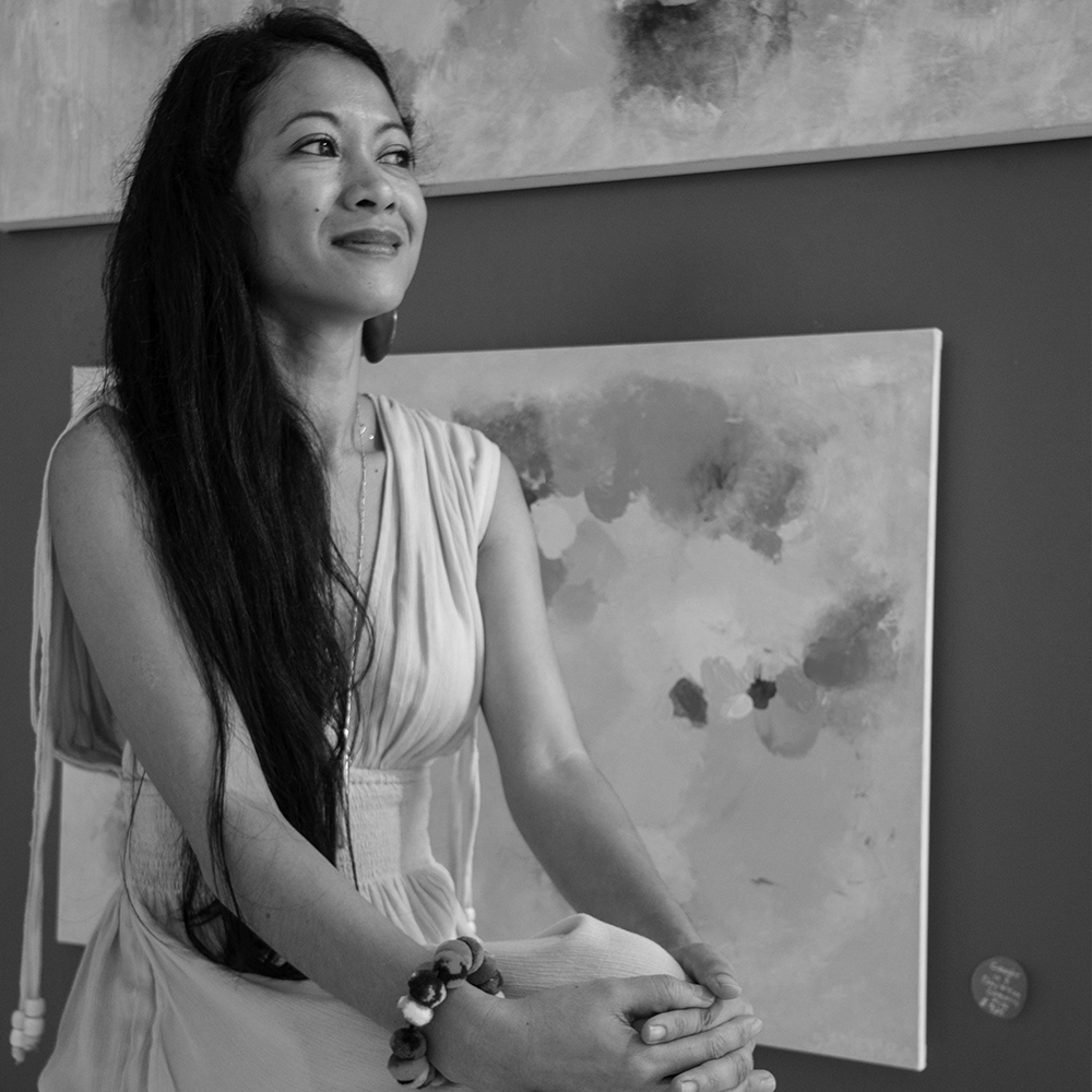 Filipino-American Artist Samerra