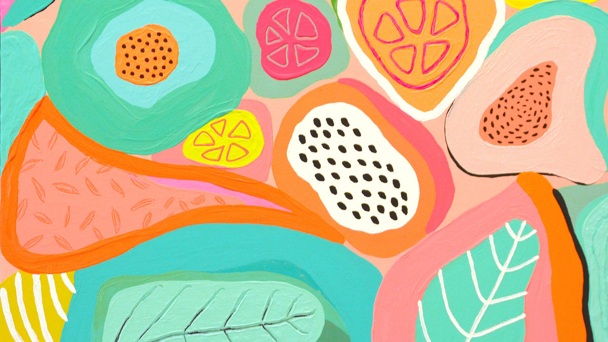 The Tropical Wall Art collection is a curated selection of handpicked pieces featuring vibrantly colorful beaches, sunsets, marine fish, sailboats, still life's and subjects alike.