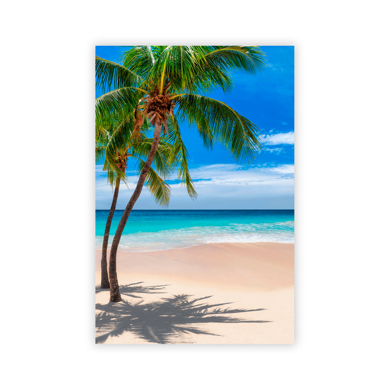 "Jamaican Bliss" Acrylic Wall Art
