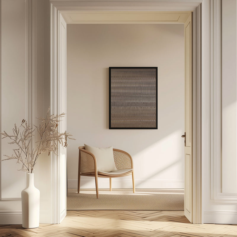 "Melody #2" Framed Canvas Wall Art by Alma Studio