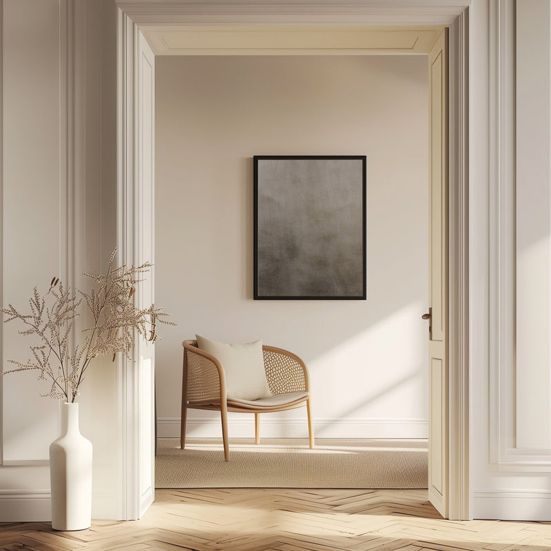 "Eterea #3" Framed Canvas Wall Art by Alma Studio