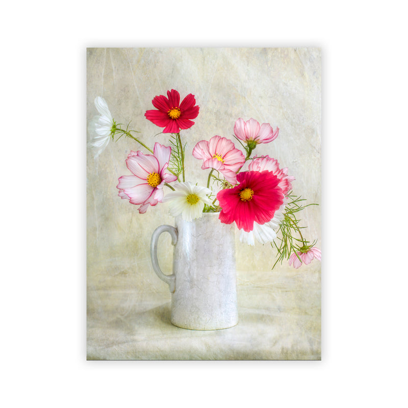 "Cosmos carnival" Acrylic Wall Art