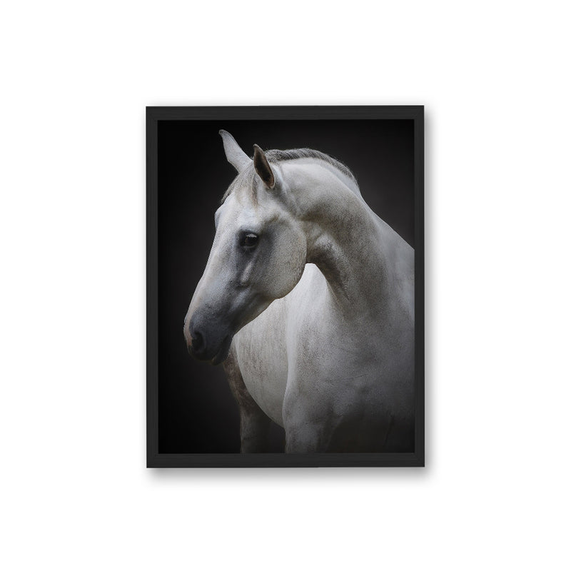 "Maggie" Framed Textured Wall Art
