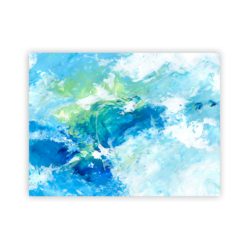 "Above the Clouds" Acrylic Wall Art