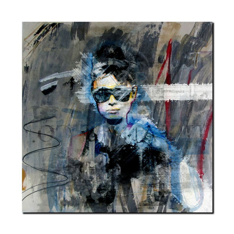 Audrey' Acrylic Wall Art