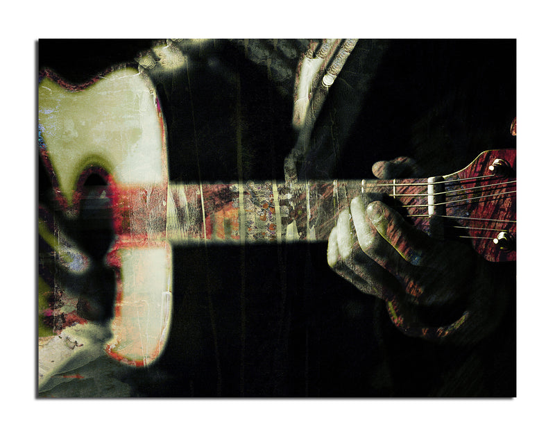 Muzik XX' Wrapped Canvas Wall Art