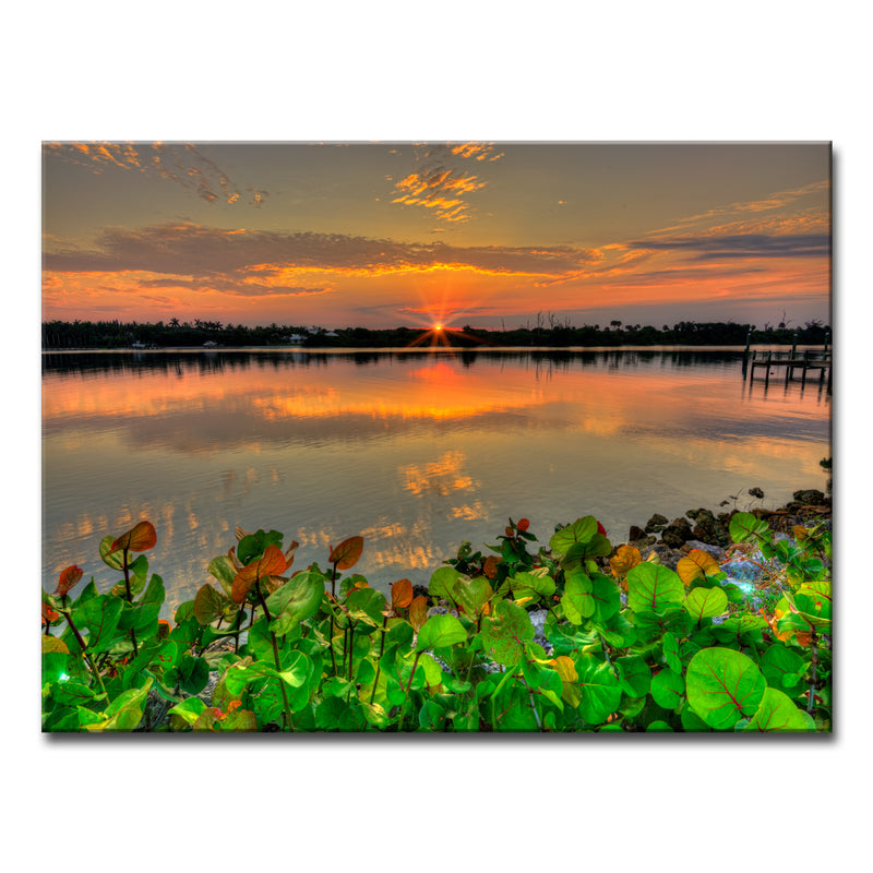 Beauty at Rest' Wrapped Canvas Wall Art