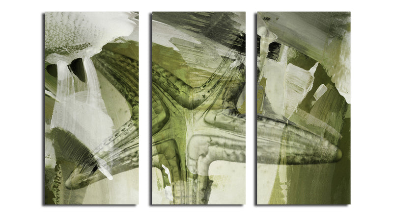 Starfish' 3 Piece Wrapped Canvas Wall Art Set