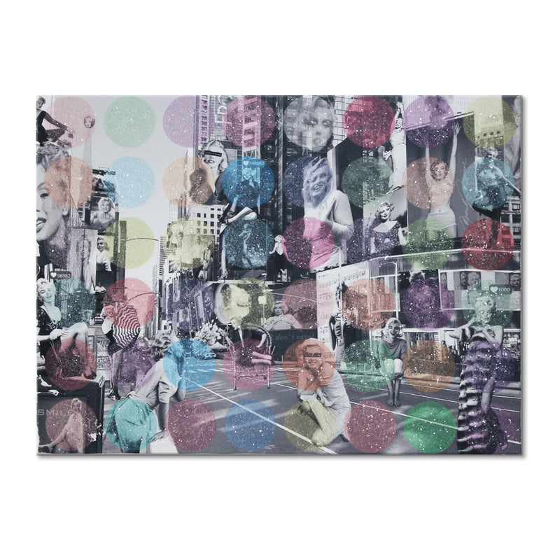 One of a Kind Original 'Diamond Balls' by PositivityAry