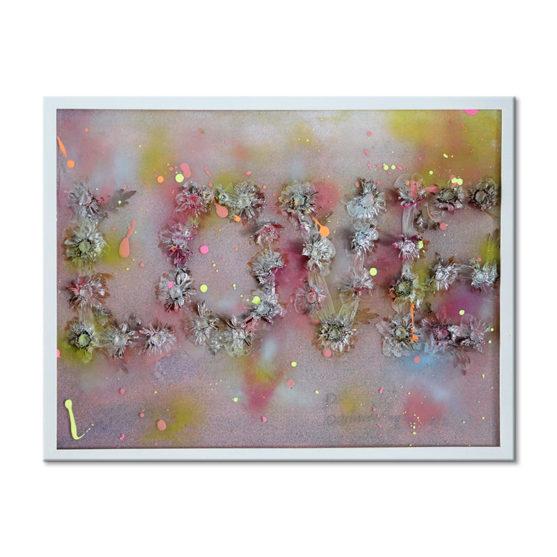 One of a Kind Original 'Love 1.2' by PositivityAry