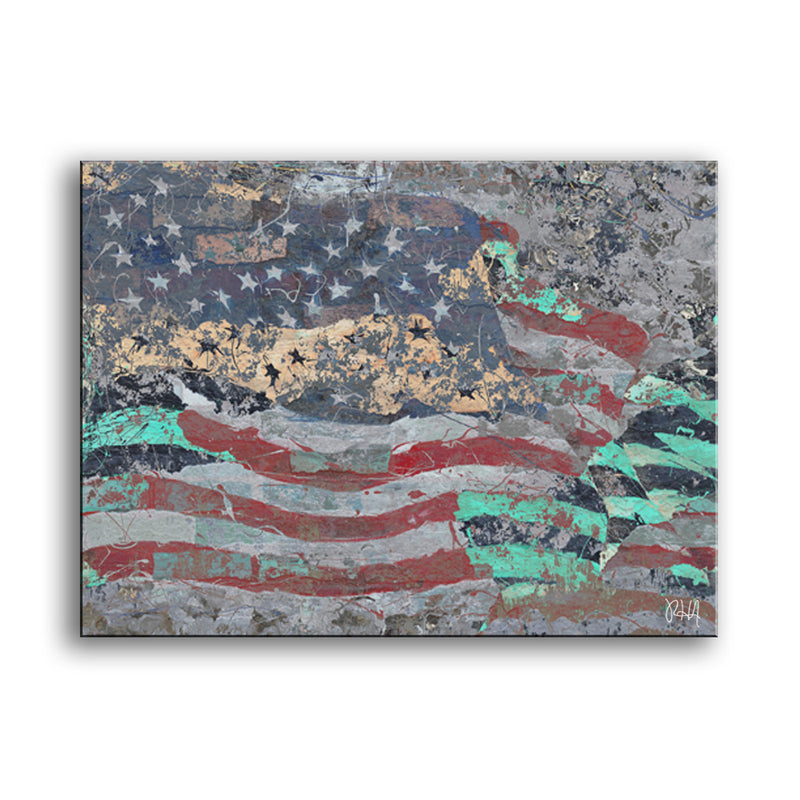 Born2BWild X' Canvas Wall Art