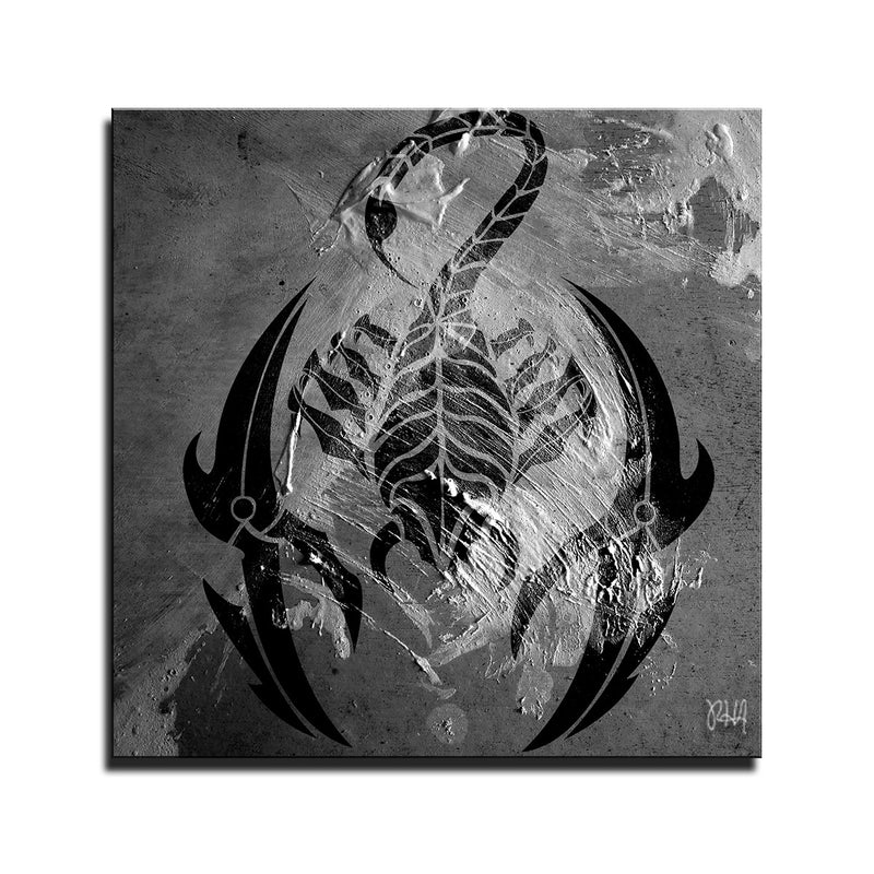 Born2BWild XI' Canvas Wall Art