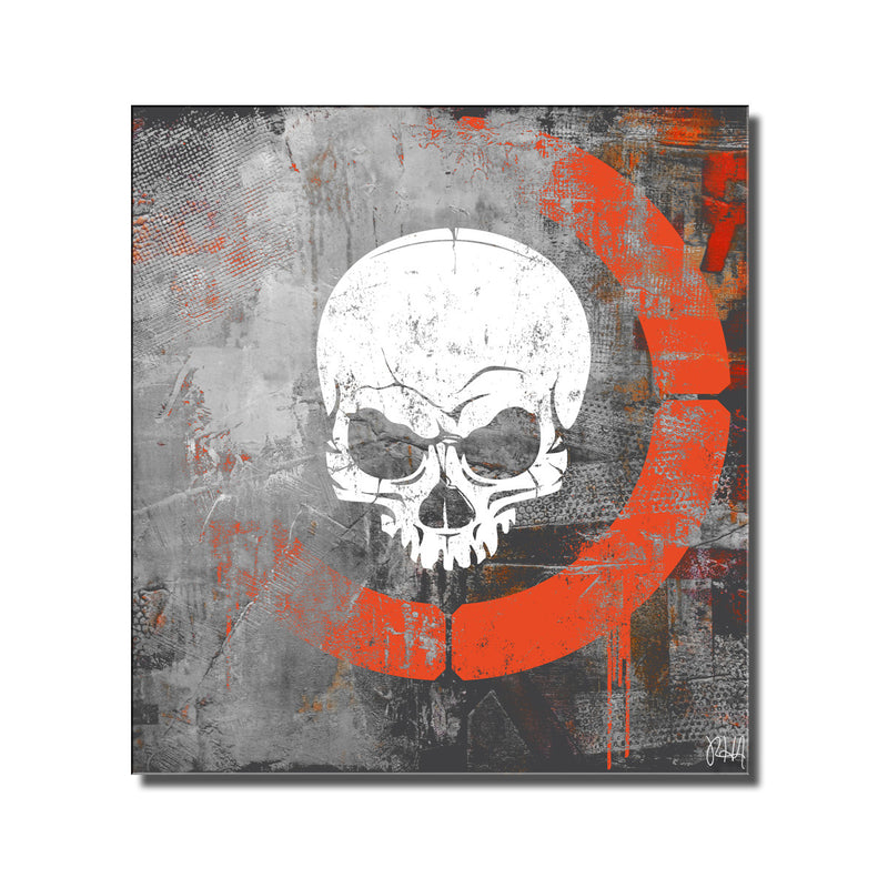 Born2BWild XVI' Canvas Wall Art