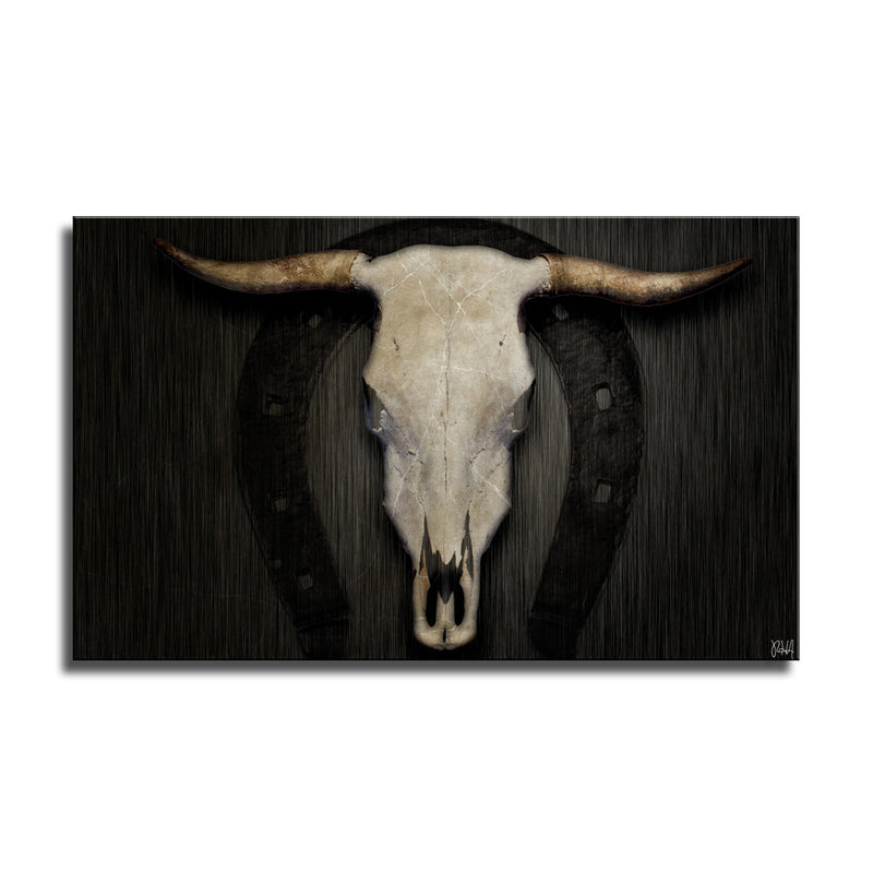 Born2BWild XVII' Canvas Wall Art