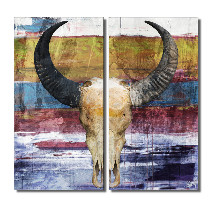 Born2BWild XIX' Canvas Wall Art