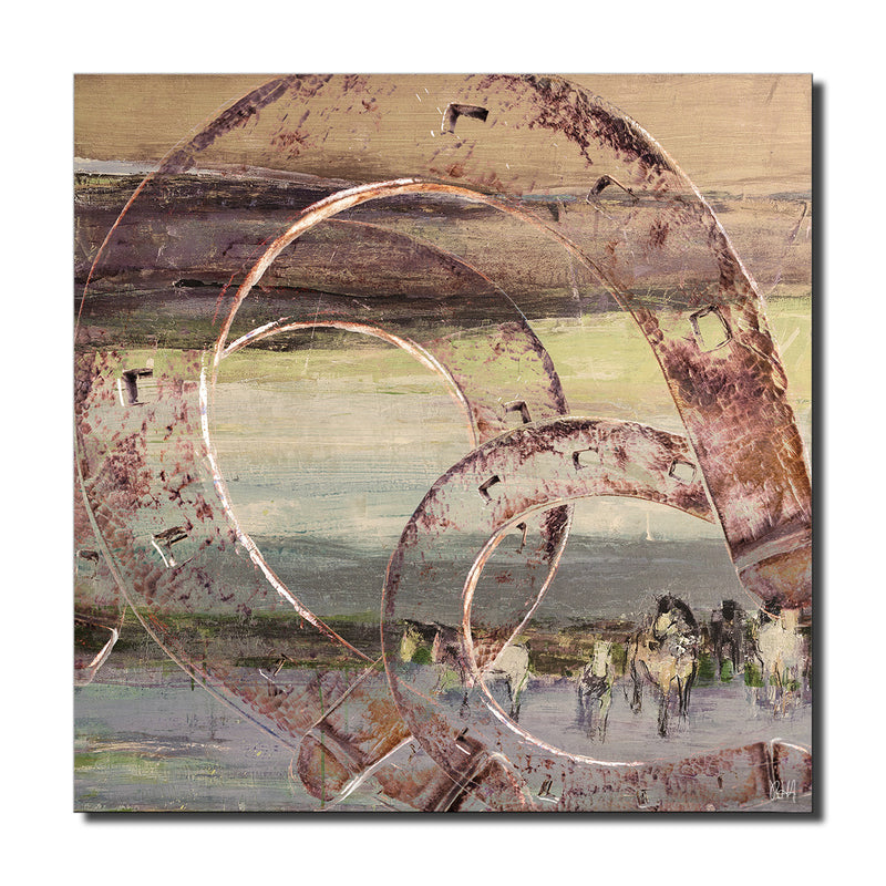 Born2BWild XX' Canvas Wall Art