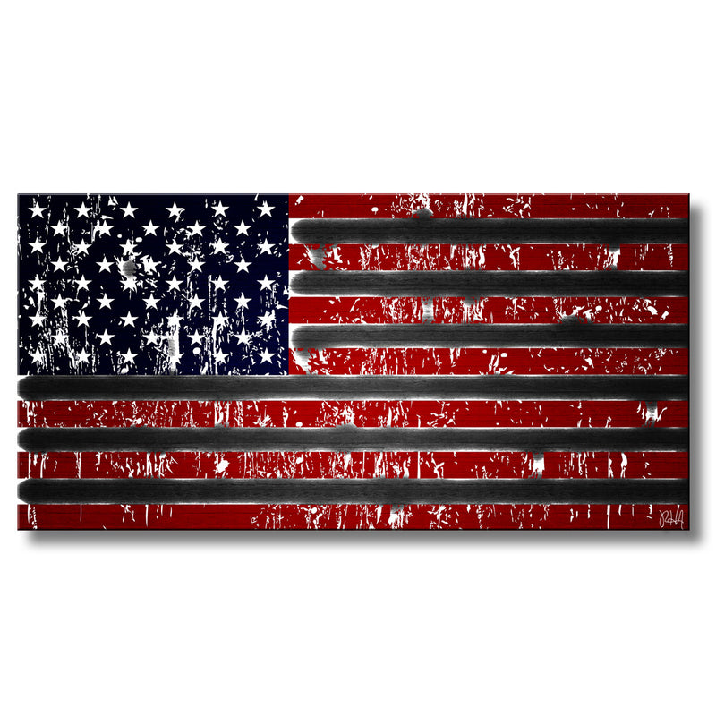 Born2BWild XXV' Canvas Wall Art