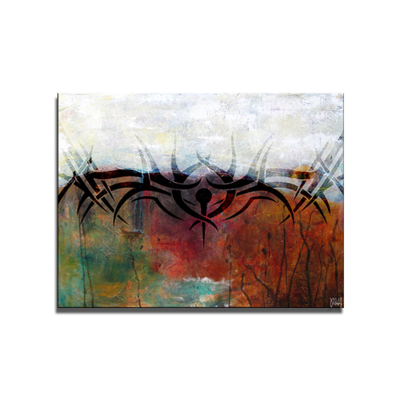 Born2BWild XXVI' Canvas Wall Art