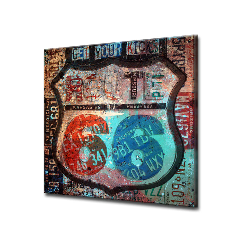 Born2BWild VI' ArtPlexi