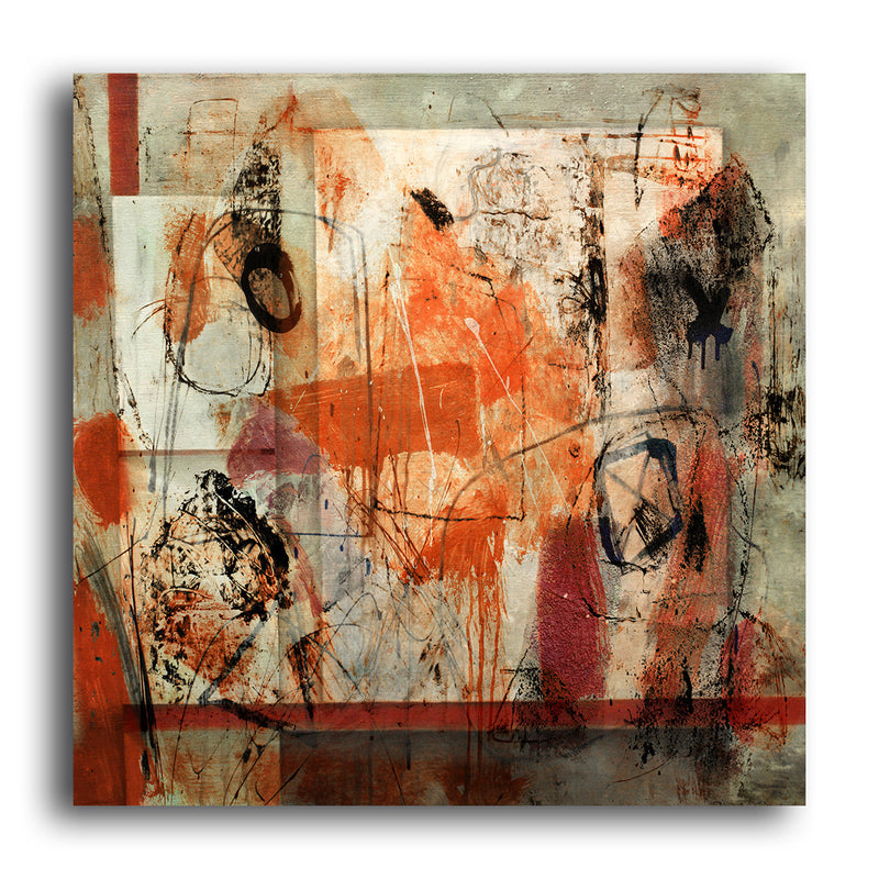 Bueno Exchange XX' Wrapped Canvas Wall Art - Ready2HangArt