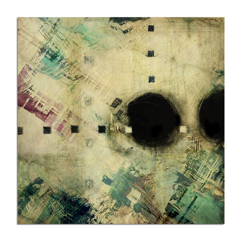 Bueno Exchange XXXV' Wrapped Canvas Wall Art - Ready2HangArt