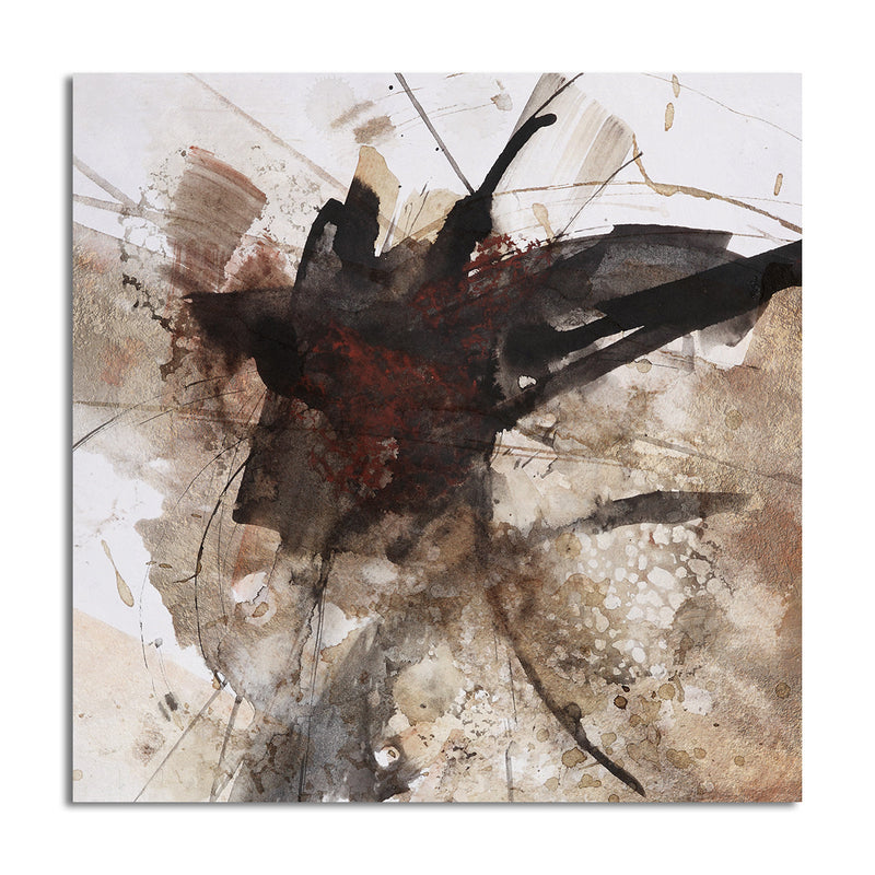 Bueno Exchange XLIV' Wrapped Canvas Wall Art - Ready2HangArt