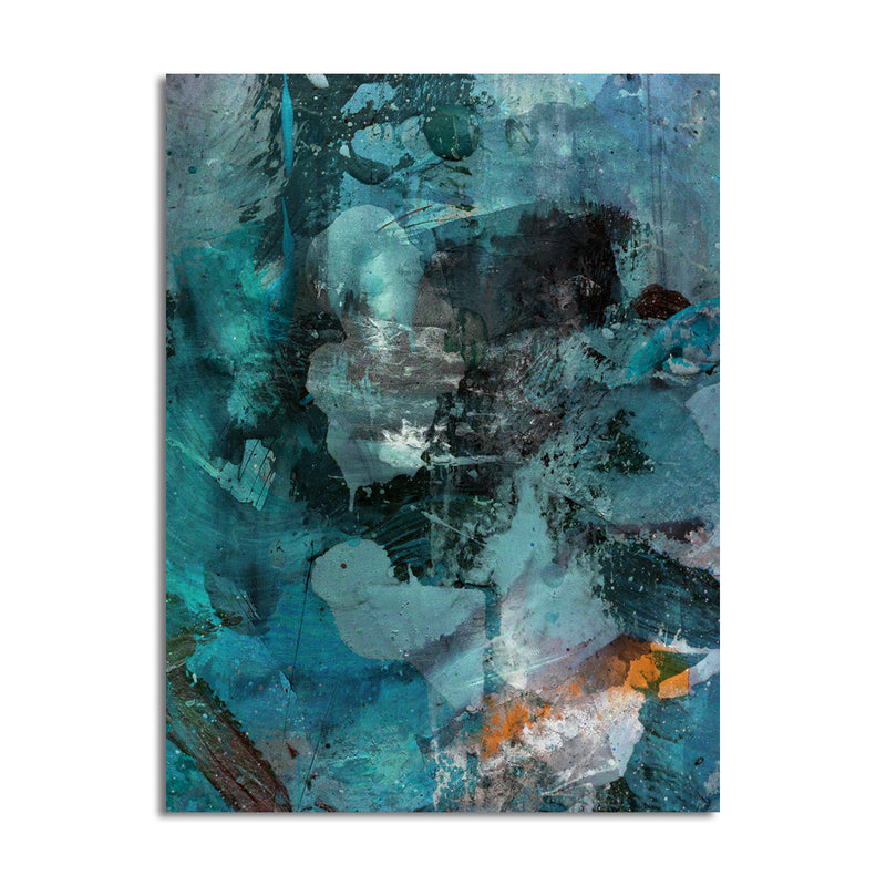 Bueno Exchange XLVIII' Wrapped Canvas Wall Art - Ready2HangArt