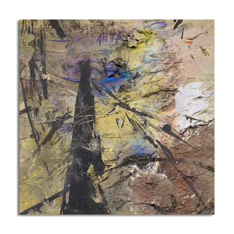 Bueno Exchange XLIX' Wrapped Canvas Wall Art - Ready2HangArt