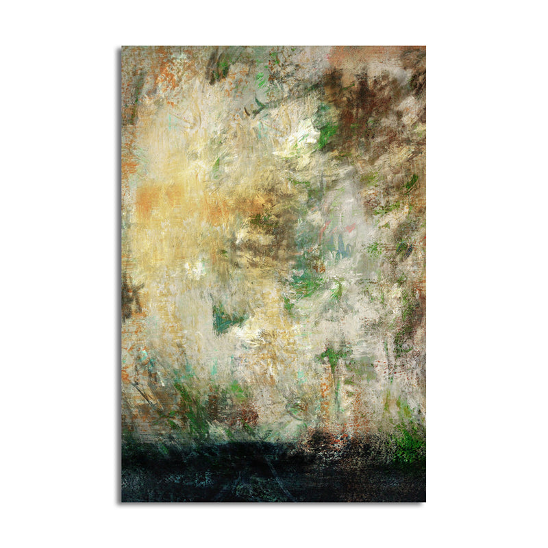 Bueno Exchange LXVI' Wrapped Canvas Wall Art - Ready2HangArt