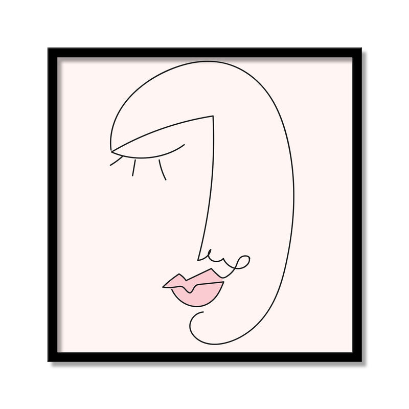 'Joie Contour VIII' Wall Art