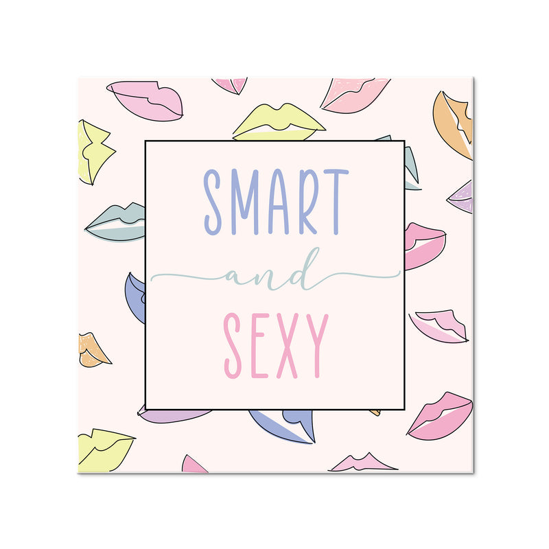 'Joie Contour IX'  Wall Art