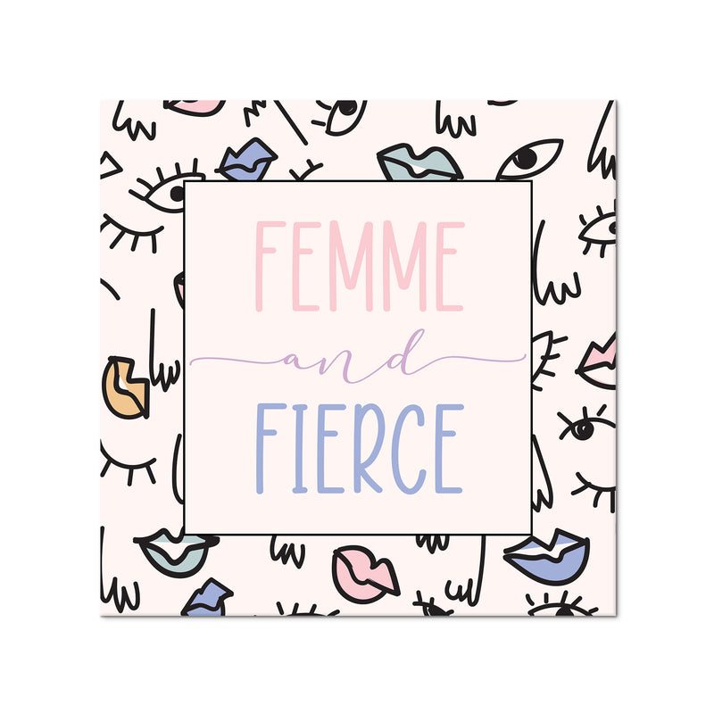 'Joie Contour XI' Wall Art