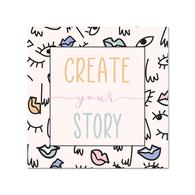 'Joie Contour XII' Wall Art