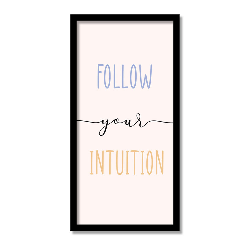 'Joie Contour XV' Wall Art