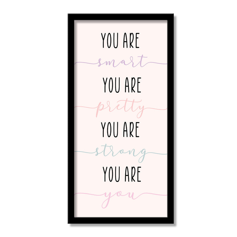 'Joie Contour XVI' Wall Art