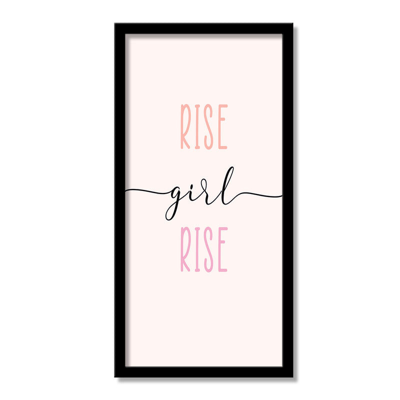 'Joie Contour XVII' Wall Art