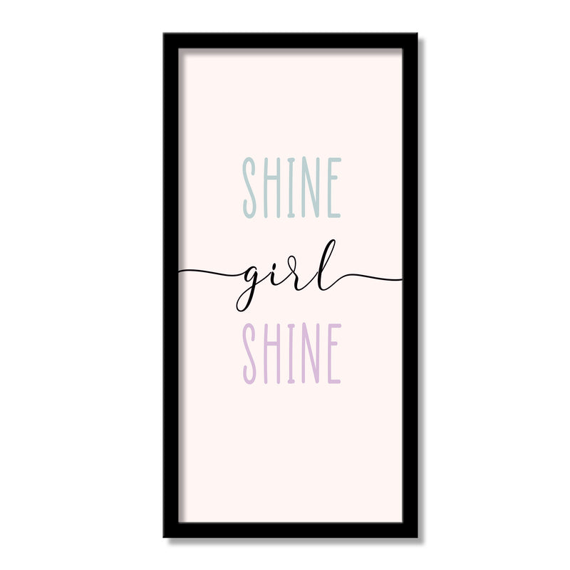 'Joie Contour XVIII' Wall Art