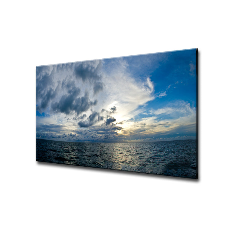 Sunset at Sea' ArtPlexi by Ready2HangArt