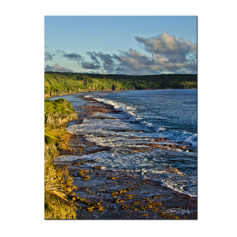 'Breakaway II' Wrapped Canvas Wall Art - Ready2HangArt