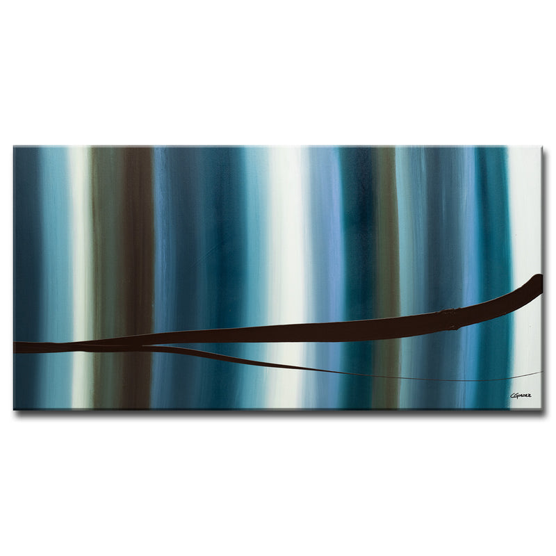 Feeling-Engaged' Wrapped Canvas Wall Art