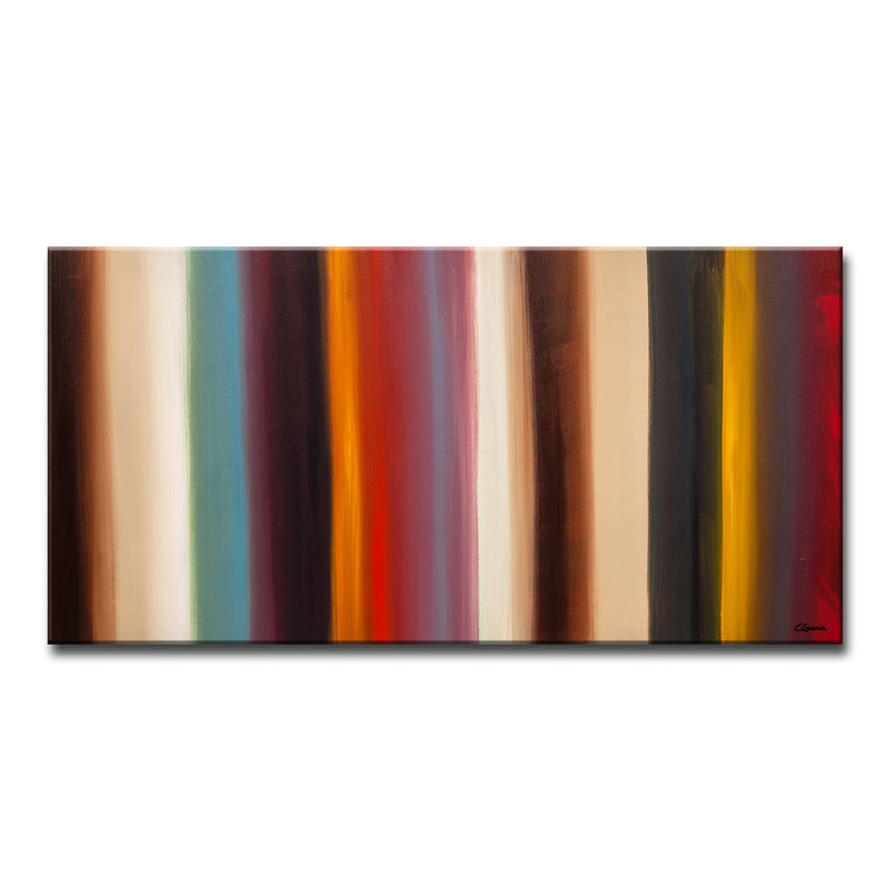 Illusion' Wrapped Canvas Wall Art